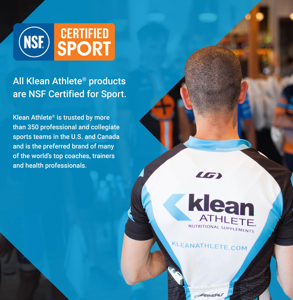 Klean Athlete Klean Creatine - NSF Certified for Sport

