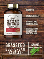 Herbage Farmstead Beef Organ Complex Supplement

