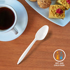 R-KAY Disposable Plastic Cutlery Set for Parties

