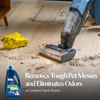 BISSELL Multi-Surface Pet Solution with Febreze

