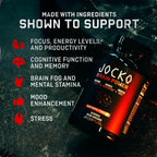 Brain Power Nootropic by Jocko Fuel | Focus

