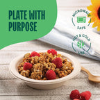 Compostable Paper Bowls - BPI Certified, PFAS-Free

