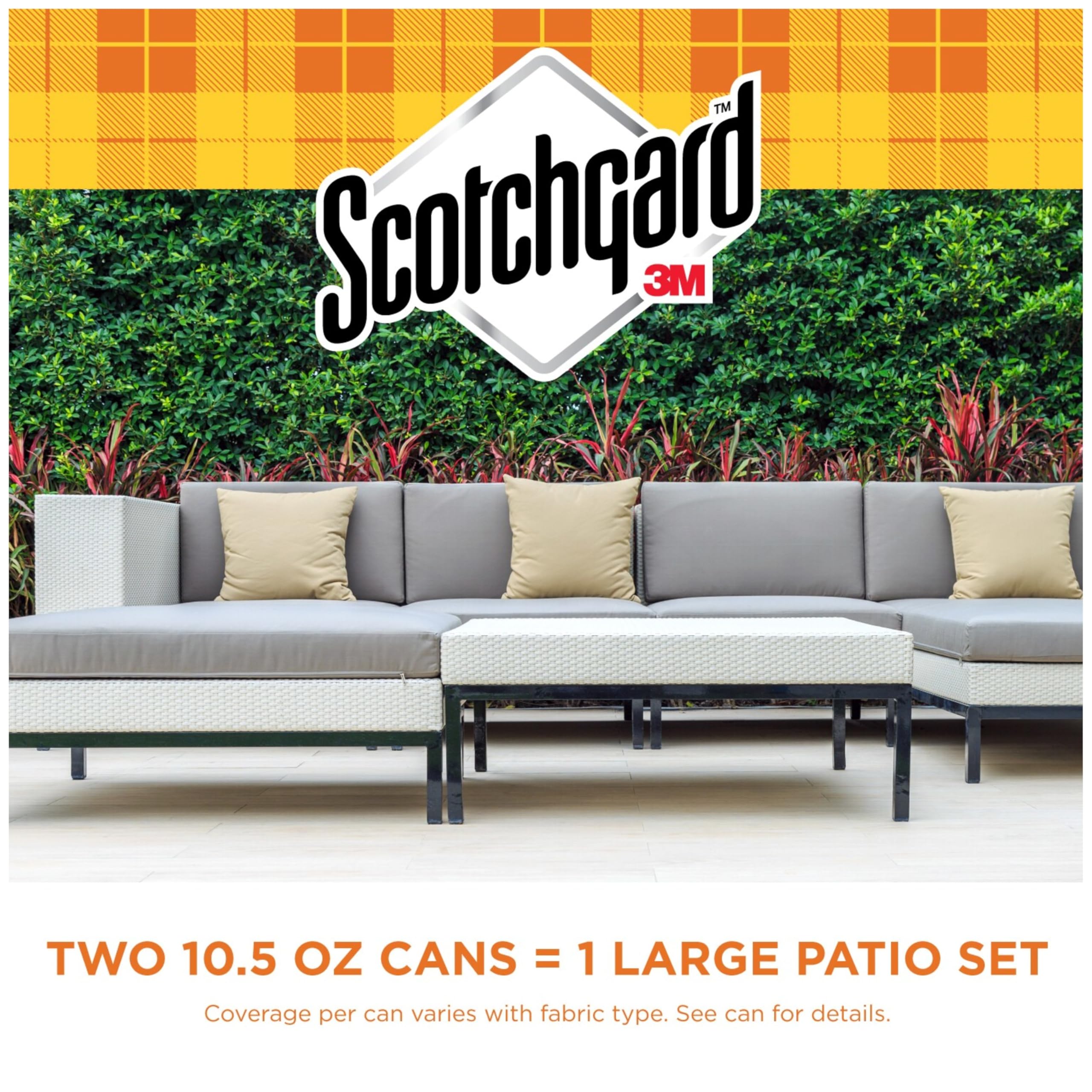 Scotchgard Sun & Water Shield Fabric Spray


