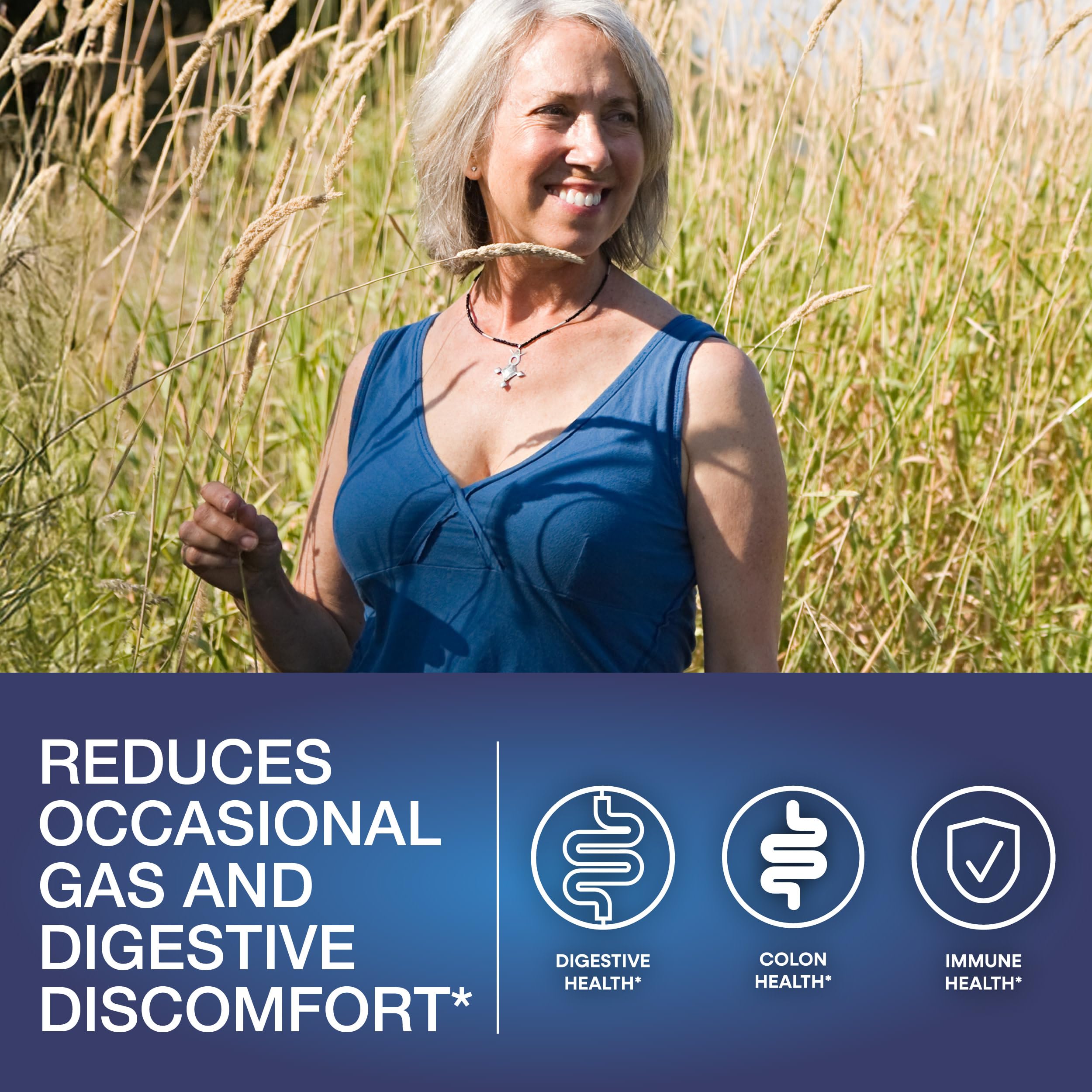 Nature's Way Fortify Probiotic | Digestive & Immune Support

