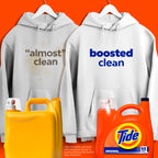 Tide Liquid Laundry Detergent | Concentrated Formula

