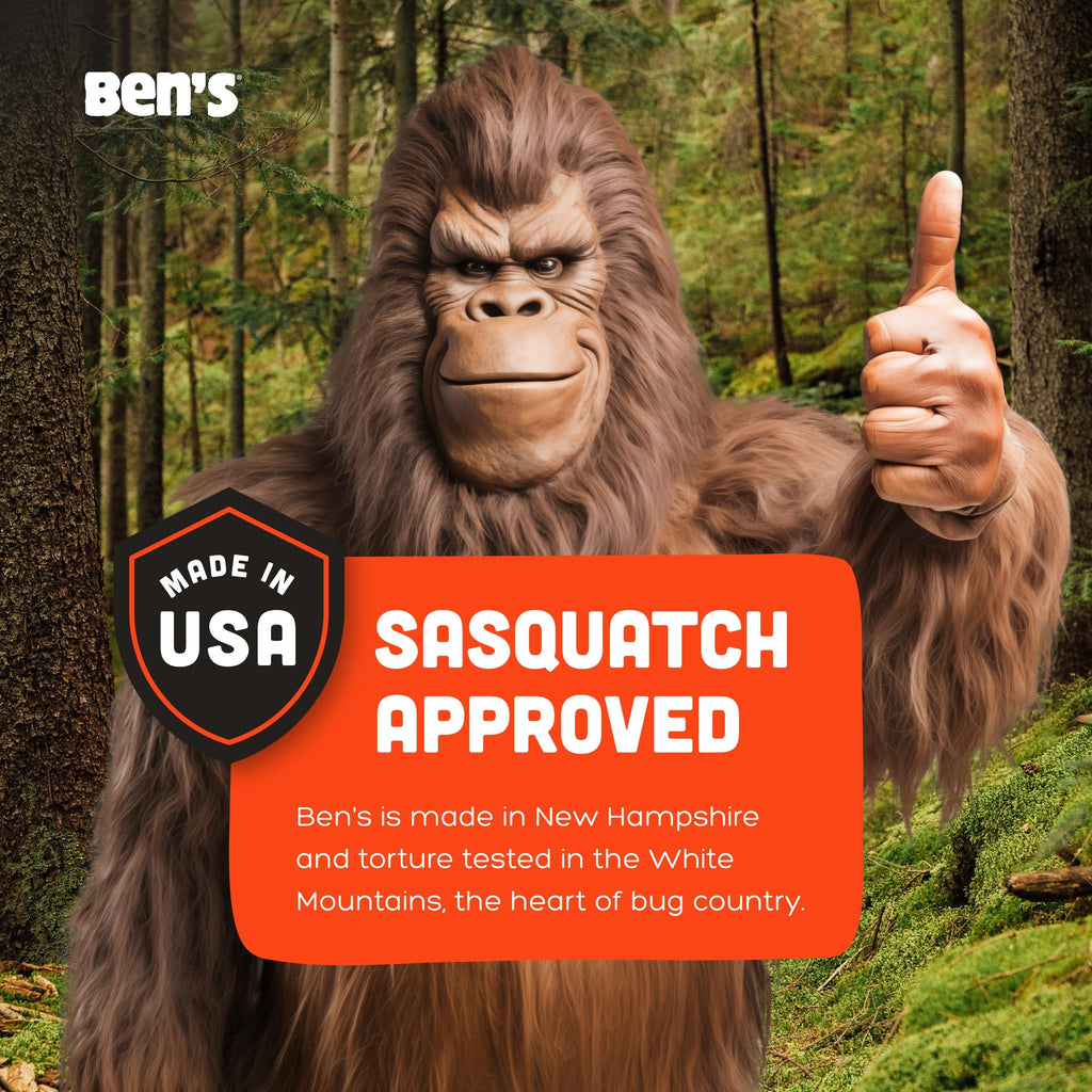 Ben's Tick & Insect Repellent Pump Spray - DEET

