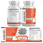Clean Nutra Longevity Capsules | Cellular Health

