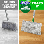Floor Cleaning Starter Kit with Collapsible Pole

