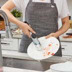 OXO Soap Dispensing Dish Scrubber

