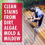 30 SECONDS Outdoor Mold & Mildew Stain Remover Spray


