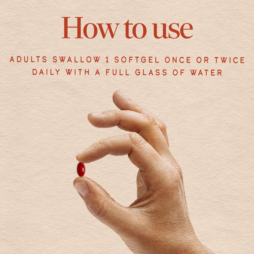 CalmAid Lavender Oil Softgels by Nature's Way

