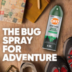 OFF! Deep Woods Sportsmen Insect Repellent Aerosol

