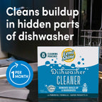 Lemi Shine Natural Dishwasher Cleaner with Citric Acid

