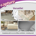 Capture Carpet & Rug Dry Cleaner Powder | Deodorizer

