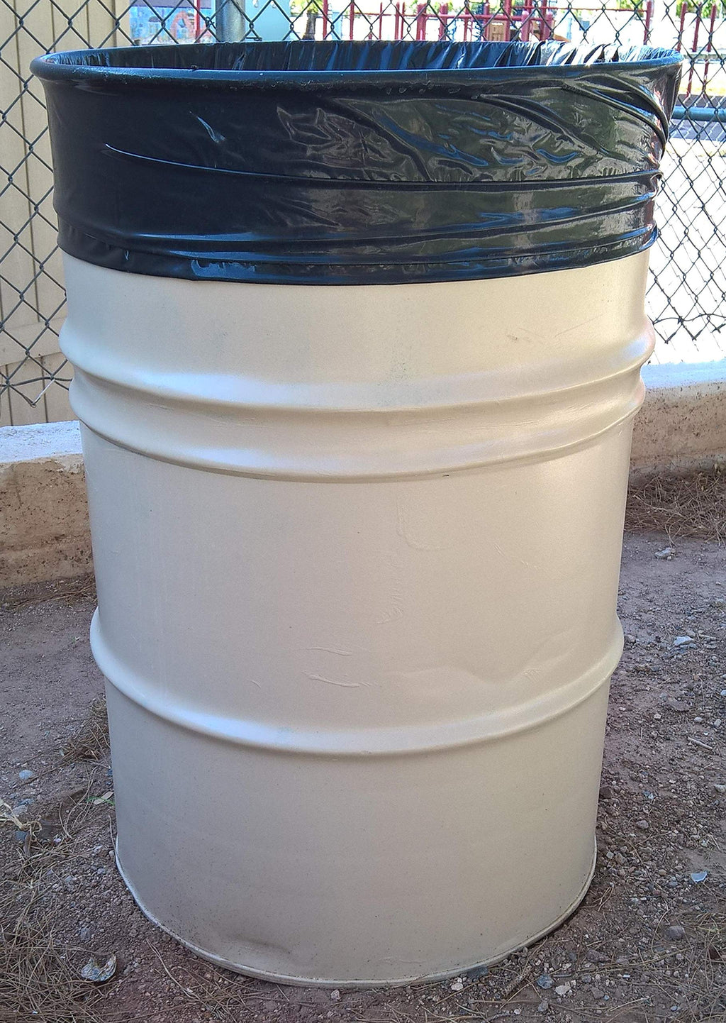 Aluf Plastics Heavy Duty Trash Bags

