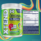 Xtend BCAA Powder with Electrolytes | Recovery & Hydration

