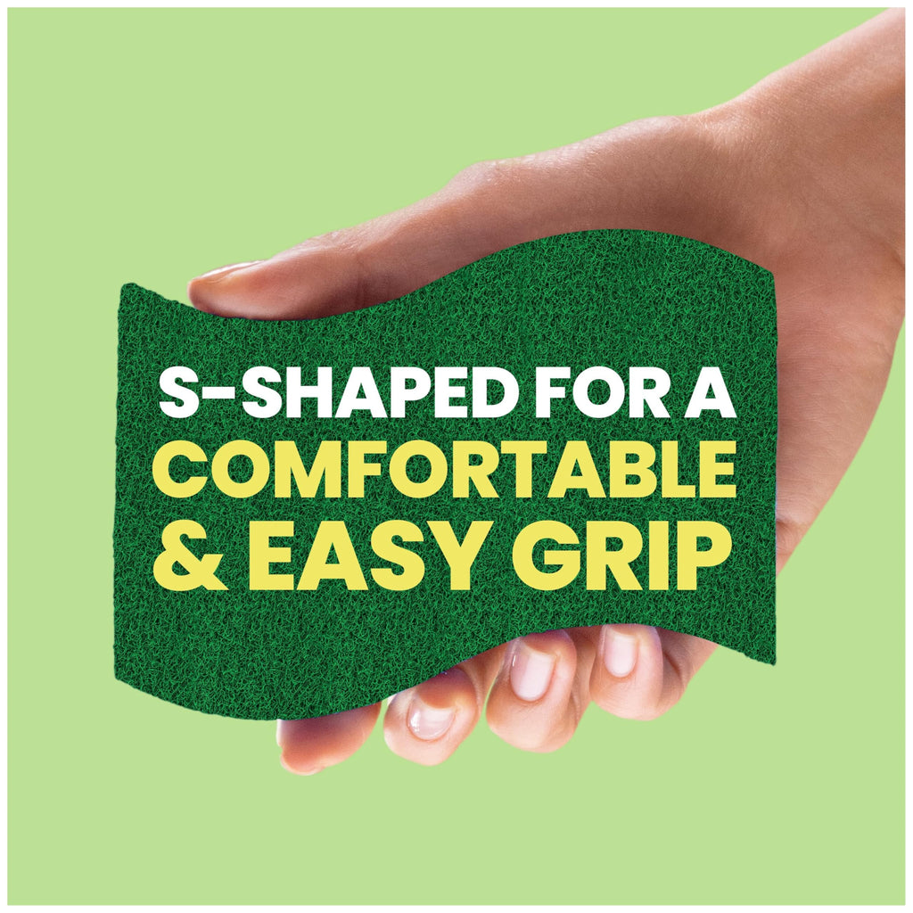 Scotch-Brite Heavy Duty Scrub Sponge for Kitchen

