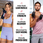 Force Factor Creatine Monohydrate Powder – Micronized 5g Dose

