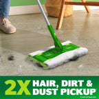 Floor Cleaning Starter Kit with Collapsible Pole


