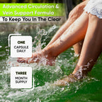 NutraPro Blood Circulation Supplement | Vein Health

