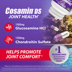 Cosamin DS Joint Health Supplement by Nutramax

