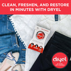 Dryel Starter Kit with Wrinkle Release Spray

