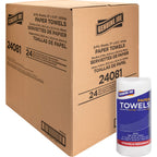 Genuine Joe Paper Towels - Perforated Sheets

