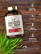 Herbage Farmstead Beef Organ Complex Supplement

