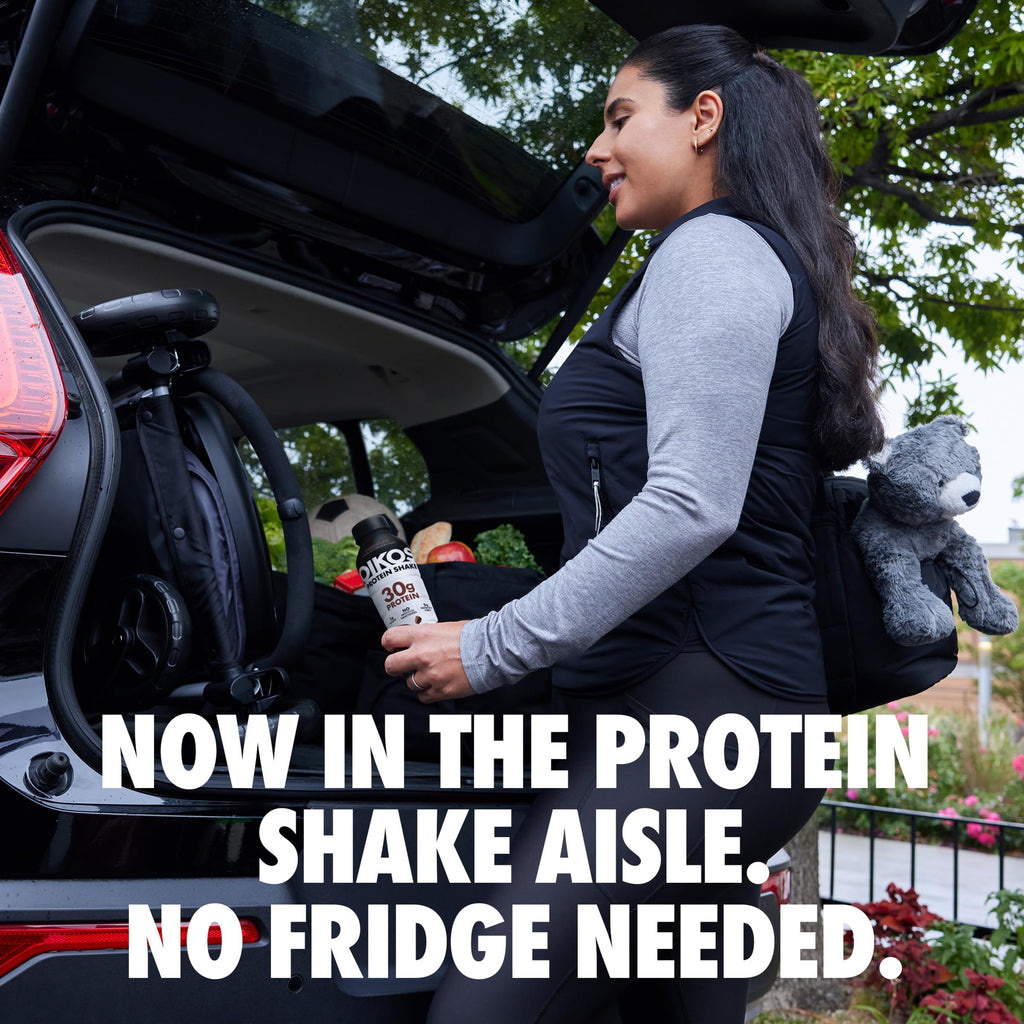 Oikos Protein Shake - Ready-to-Drink High-Protein

