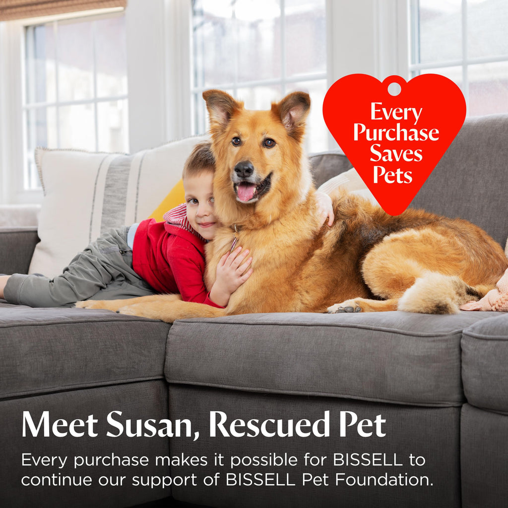 BISSELL Multi-Surface Cleaning Solution for CrossWave & Rugs

