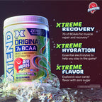 Xtend BCAA Powder with Electrolytes | Recovery & Hydration


