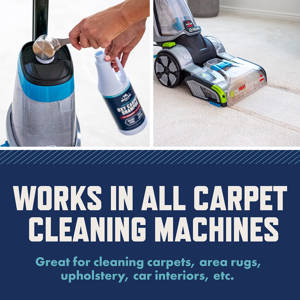 Rocco & Roxie Carpet Cleaner Solution - Pet Stain Remover

