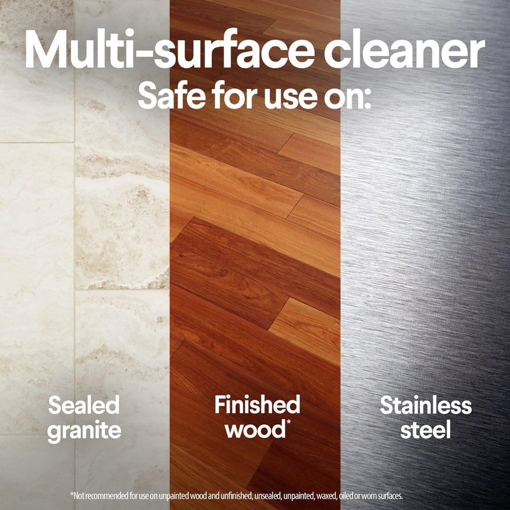 Clorox Disinfecting Wipes Bleach-Free Multi-Surface Cleaner

