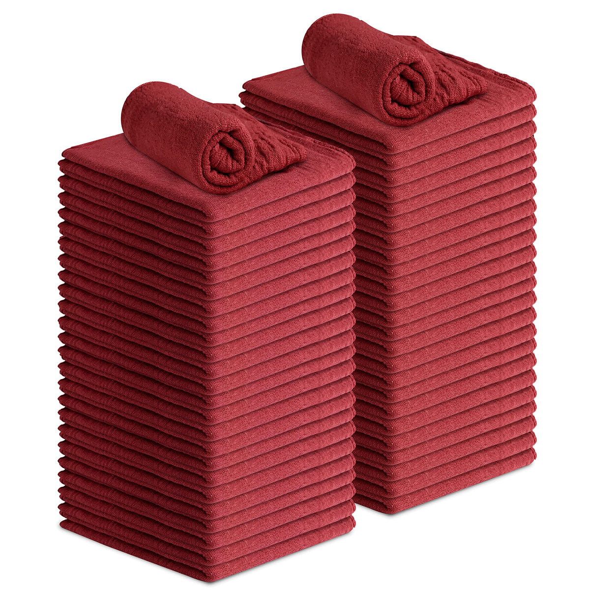 Avalon Cotton Shop Rags Absorbent Cleaning Towels