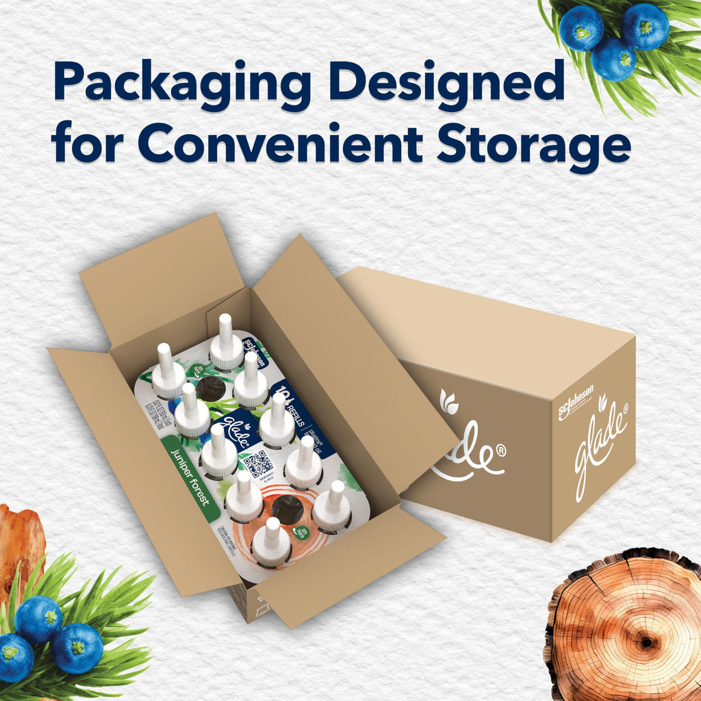 Glade PlugIns Refills Scented Oil for Air Fresheners


