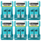 Listerine PocketMist Non-Aerosol Sugar-Free Oral Care Mist

