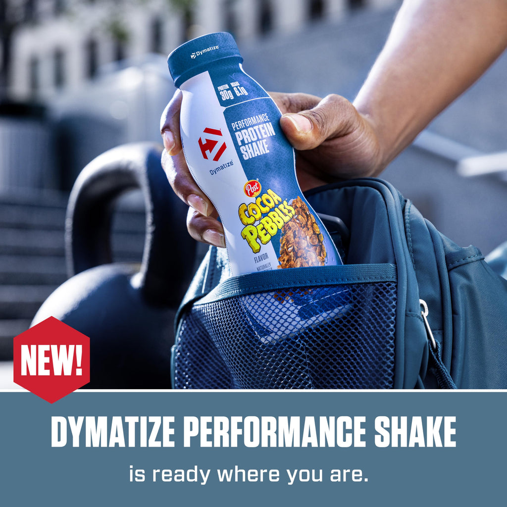 Dymatize Performance Protein Shake Ready-to-Drink

