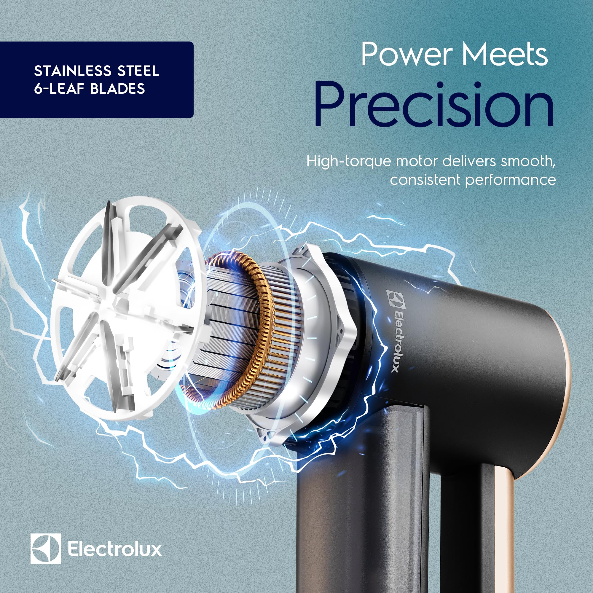 Electrolux Fabric Shaver 3-Speed | Rechargeable

