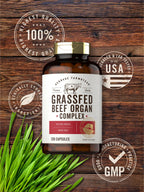 Herbage Farmstead Beef Organ Complex Supplement

