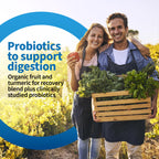 Garden of Life Sport Organic Vegan Protein Powder

