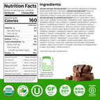 Orgain Organic Plant-Based Protein | 50 Superfoods Powder

