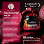 VitaUp Beetroot Supplement for Circulation

