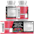 Herbal Supplement by Clean Nutraceuticals 16-in-1

