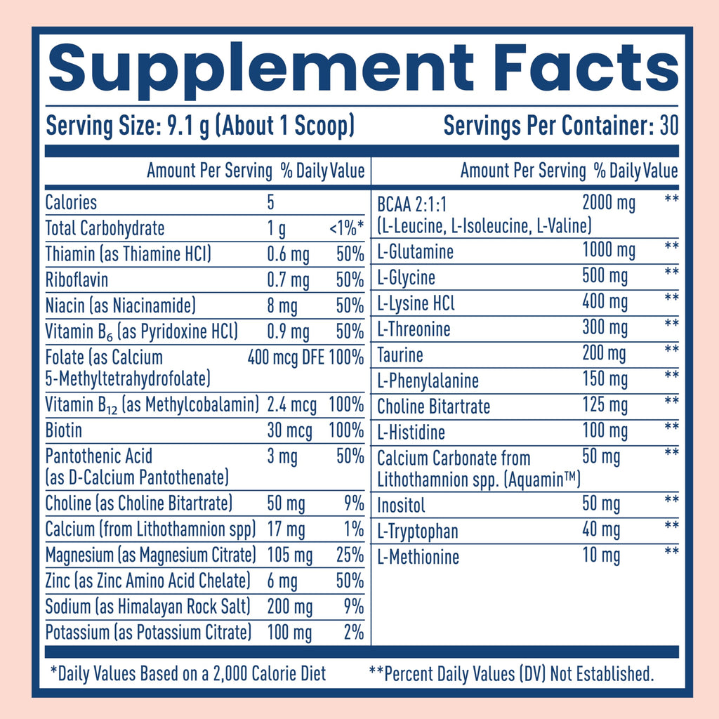 NativePath Hydrate Electrolyte Powder – Zero Sugar Drink Mix

