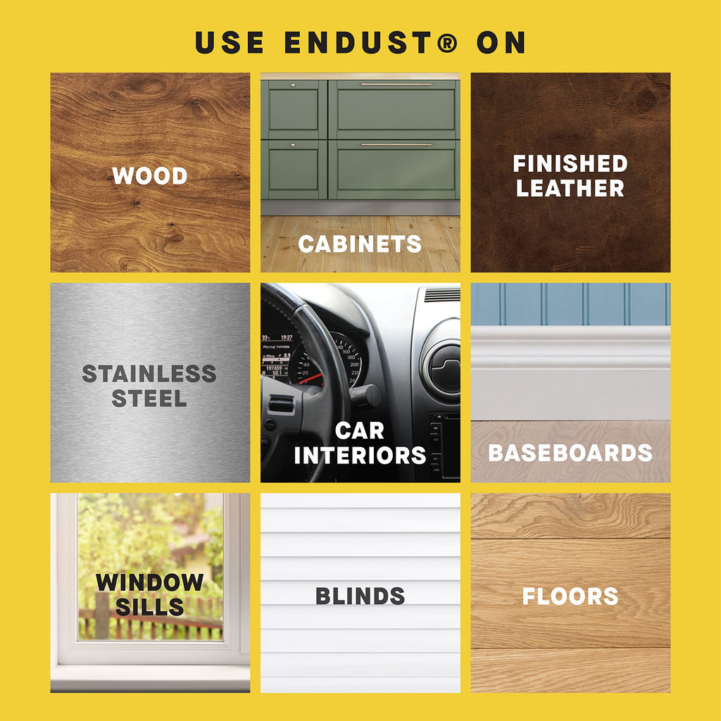 Endust Multi-Surface Dusting & Cleaning Spray

