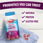 Digestive Advantage Probiotic Gummies for Digestive Health

