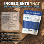 Defunkify Enzyme Laundry Detergent Powder

