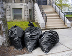 Tasker 55-Gallon Contractor Bags | Heavy Duty 3 Mil

