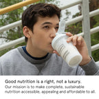Soylent Complete Nutrition Gluten-Free Vegan Protein

