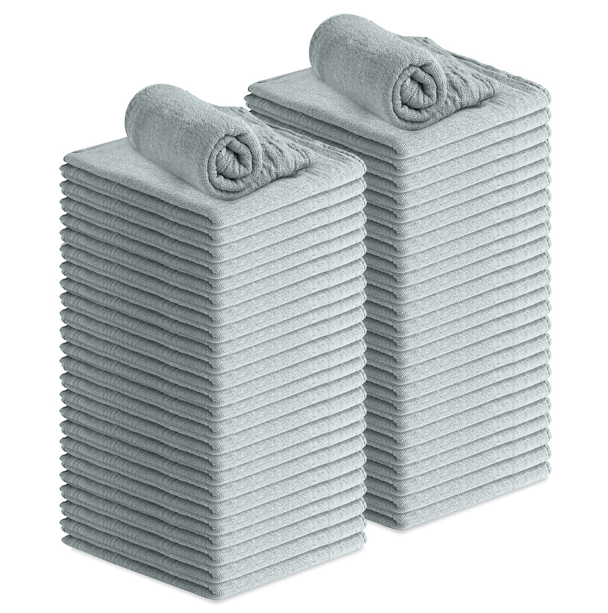 Avalon Cotton Shop Rags Absorbent Cleaning Towels